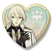 Load image into Gallery viewer, Touken Ranbu Online - Higekiri - Heart Can Badge
