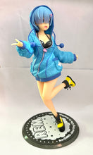 Load image into Gallery viewer, Re: Life in a different world from zero - Rem - Precious Figure - Fluffy Parka Ver.
