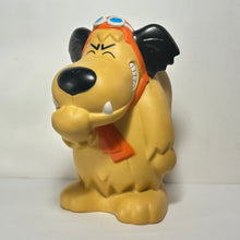 Cargar imagen en el visor de la galería, Wacky Races - Muttley - Soft Vinyl Piggy Bank
