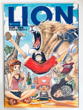 Load image into Gallery viewer, Eiichiro Oda - One Piece Color Walk Art Book, Vol. 3 - LION
