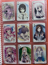 Cargar imagen en el visor de la galería, Famitsu Bunko Playing Card-Style Card (Set of 60)
