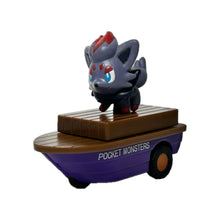 Load image into Gallery viewer, Pokémon - Zorua - Figure - Mini Pullback Super Boat
