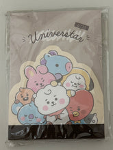 Cargar imagen en el visor de la galería, BT21 - Die-cut Mini Memo Pad - Notepad - BTS
