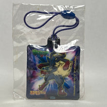 Load image into Gallery viewer, Pokémon XY - Lucario - Mobile Cleaner Strap
