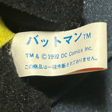 Cargar imagen en el visor de la galería, Batman - Vintage Plush Toy - 1993
