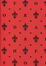 Load image into Gallery viewer, Code Geass: Lelouch of the Rebellion Exhibition - Ashford Academy Notebook
