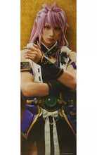 Cargar imagen en el visor de la galería, DMM Scratch! Musical Touken Ranbu 5th Anniversary Kotobuki Ranbu Music Festival - Stick Poster (E Prize)
