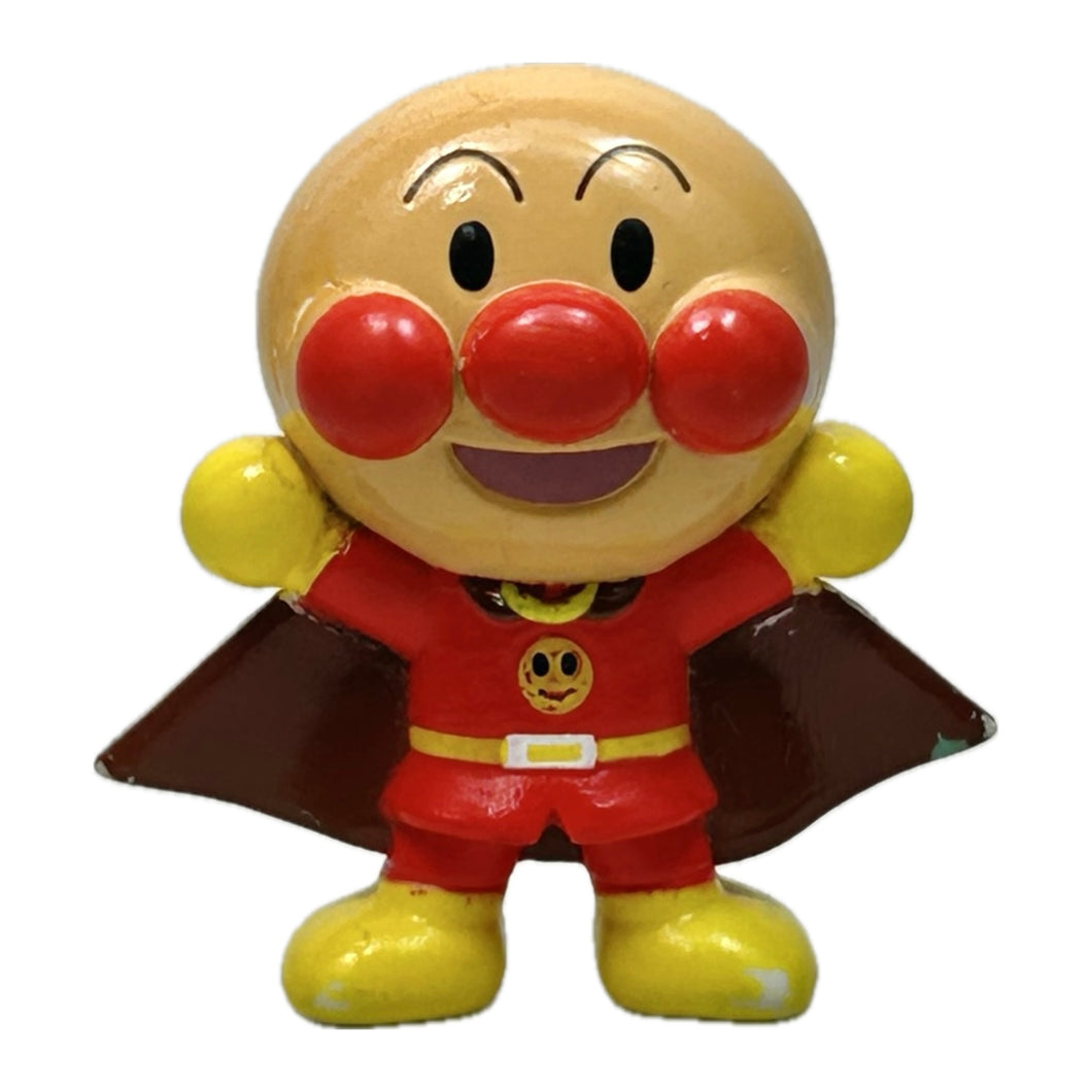 Sore Ike! Anpanman - Soft Vinyl Figure with Suction Cup