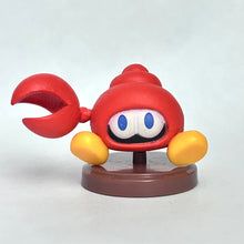 Cargar imagen en el visor de la galería, New Super Mario Bros. U - Kanibo / Huckit Crab - Trading Figure - Choco Egg
