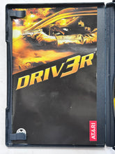 Cargar imagen en el visor de la galería, DRIV3R - Playstation 2 / PS2 - NTSC-JP - CIB (SLPM-65741)
