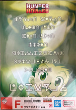 Load image into Gallery viewer, Hunter × Hunter - Gon Freecss &amp; Ging Freecss - Clear Poster
