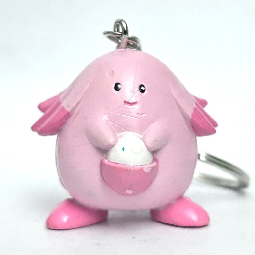 Pocket Monsters - Lucky / Chansey - Keychain - Pokémon Holder