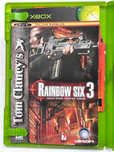 Load image into Gallery viewer, Tom Clancy&#39;s Rainbow Six 3 - Xbox Classic - NTSC - CIB
