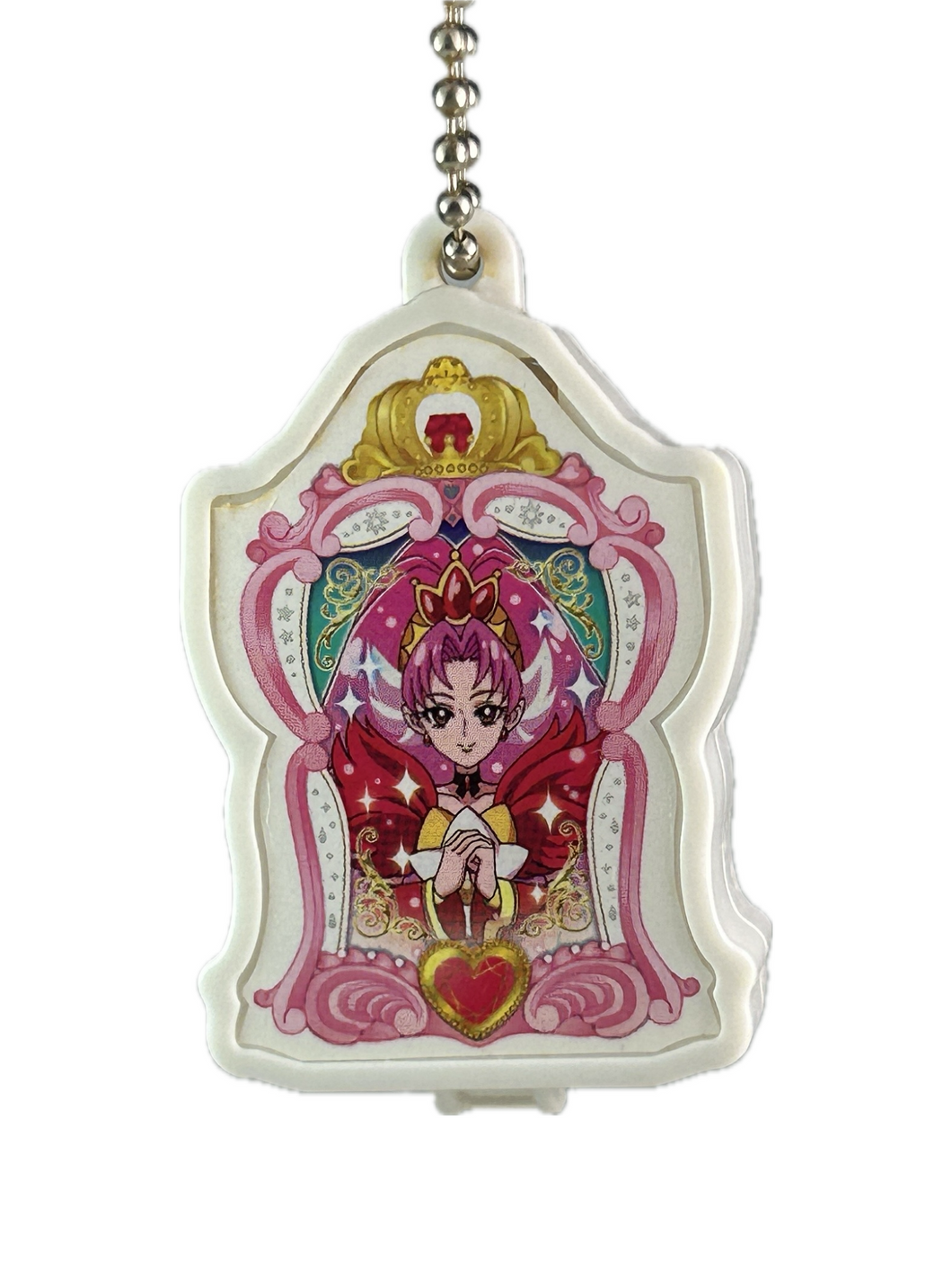 Go! Princess Precure - Cure Scarlet - Mini Case - Lesson Pad Case
