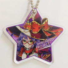 Load image into Gallery viewer, Shironeko Project - Mimori - Star Trading Acrylic Keychain
