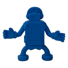 Cargar imagen en el visor de la galería, Kinnikuman - Stecass King - Eraser Figure - Keshi - Blue
