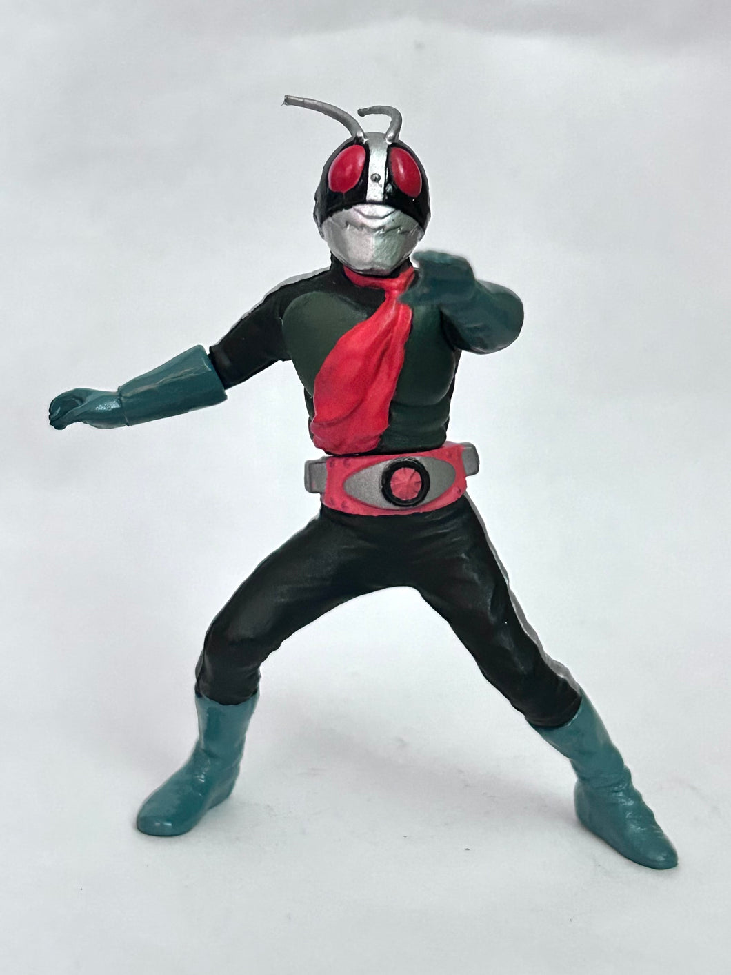 Kamen Rider - Kamen Rider Nigo - HG Series KR ~Kaii! Hachi Oona Hen~