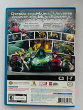 Cargar imagen en el visor de la galería, LEGO Marvel Super Heroes - Nintendo Wii U - NTSC - Boxed (WUP-ALME-USA)
