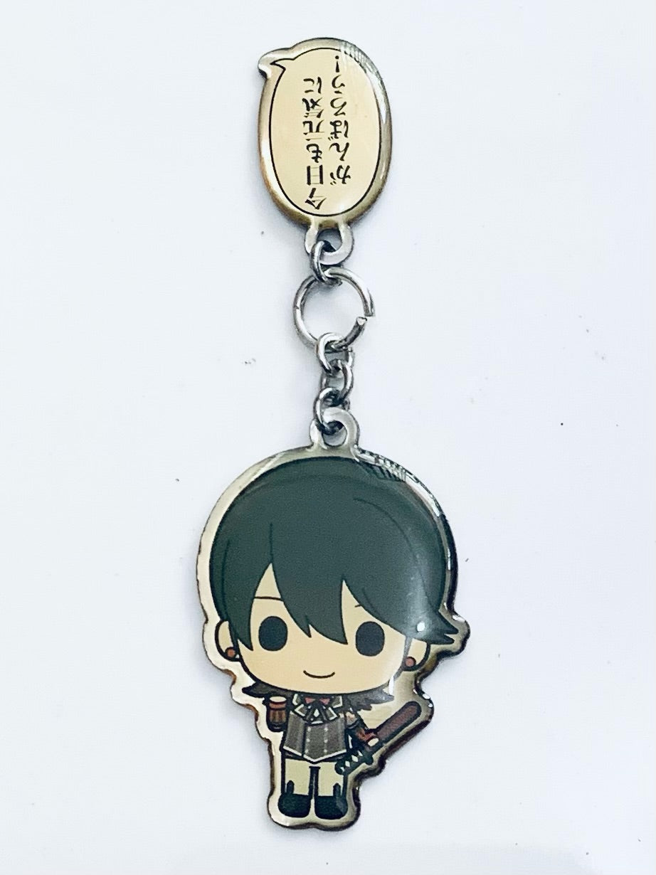 Touken Ranbu Online - Horikawa Kunihiro - JOY CAN Metal Charm Collection Vol.2