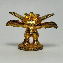 Cargar imagen en el visor de la galería, Pokémon - Strike / Scyther - Trading Metal Figure - Gold ver.
