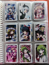 Load image into Gallery viewer, Touhou Project - Original Trump Playing Cards
