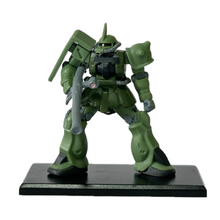 Cargar imagen en el visor de la galería, MSG 0083: Stardust Memory - MS-06F2 Zaku II F2 Type - Trading Figure (06-1) (H3)
