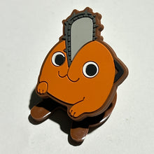 Cargar imagen en el visor de la galería, Chainsaw Man - Pochita - Nokkari Rubber Clip
