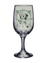 Cargar imagen en el visor de la galería, Fate/Stay Night - TYPE MOON 10th Anniversary - Altria Pendragon - Art Glass
