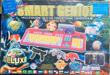 Load image into Gallery viewer, Smart Genius MILLENNIUM TALKING EDUCATIONAL COMPUTER - Famiclone - NTSC - Brand New (BS-5009AS-ENG)
