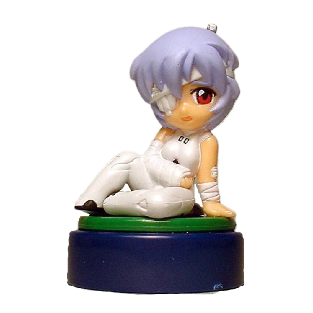 Neon Genesis Evangelion - Ayanami Rei - SSE Bottle Cap Figure