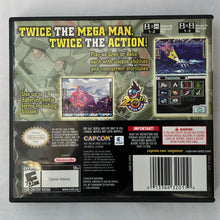 Load image into Gallery viewer, Mega Man ZX Advent - Nintendo DS / DSLite DSi XL - NTSC - Box &amp; Manual (NTR-YZXE-USA)
