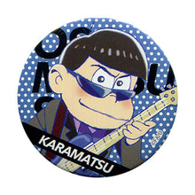 Load image into Gallery viewer, Osomatsu-san - Matsuno Karamatsu - Trading Can Badge ~Tonight is the Best ver.~
