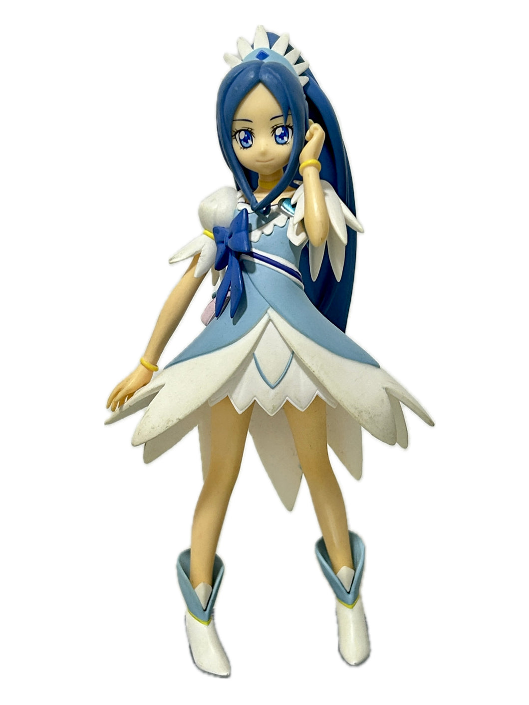 Doki Doki! Precure - Cure Diamond - DXF Figure