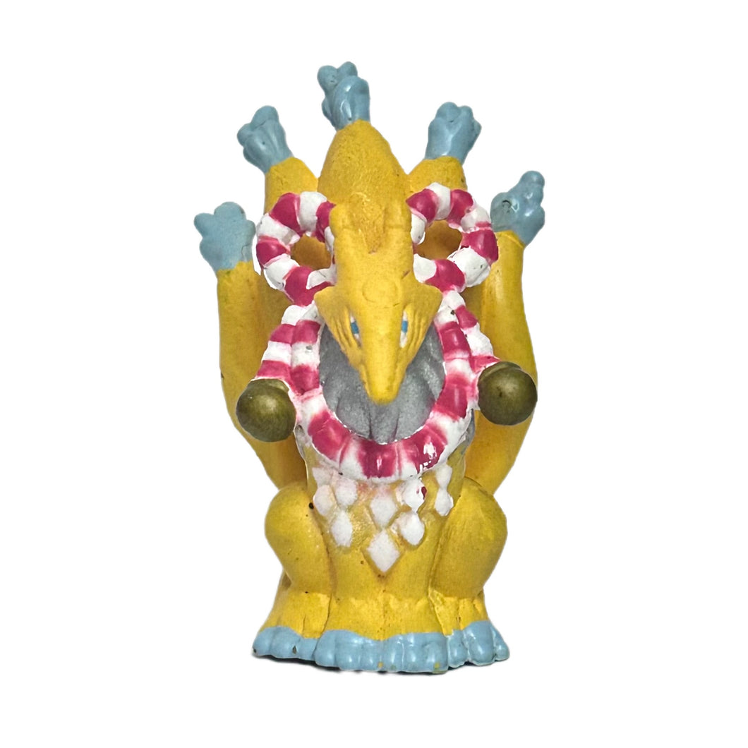 Digimon Frontier - Kyuubimon - Trading Figure
