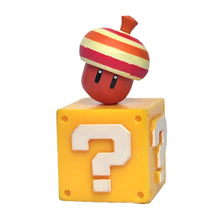 Cargar imagen en el visor de la galería, New Super Mario Bros. U - Hatena Block &amp; Super Donguri - Trading Figure - Choco Egg
