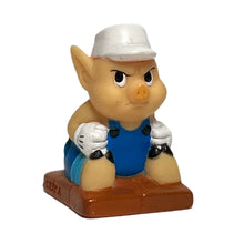 Cargar imagen en el visor de la galería, Three Little Pigs - Practical Pig - Trading Figure (14)
