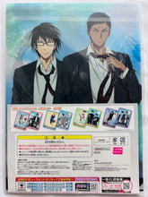 Cargar imagen en el visor de la galería, Kuroko no Basket - Aomine Daiki &amp; Imayoshi Shouichi - Clear File Set
