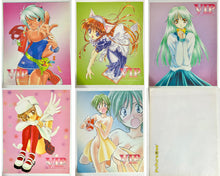 Load image into Gallery viewer, Venus in Paradise - Illustration Sheets Set (5 Pcs)
