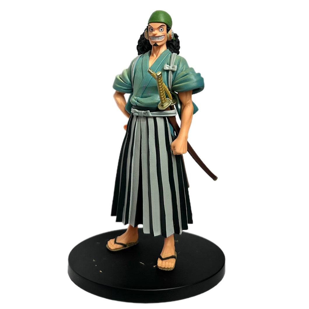One Piece - Usopp - DXF Figure - The Grandline Men