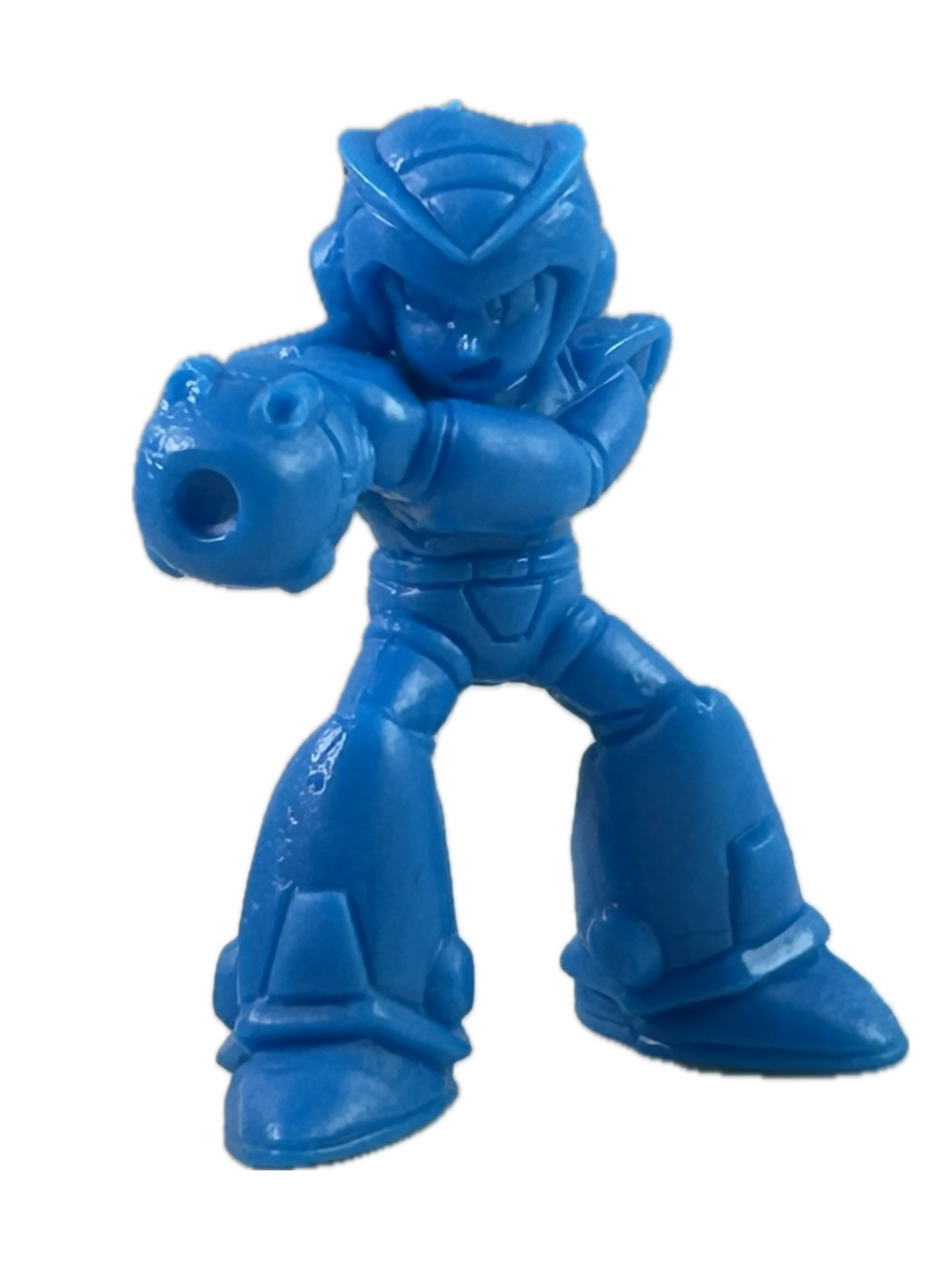 Mega Man X2 - X (MAX) - Eraser Figure