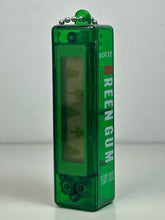 Load image into Gallery viewer, Lotte Green Gum LCD Digital Watch Keychain

