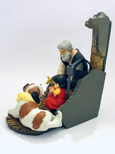 Load image into Gallery viewer, Heidi Girl of the Alps - Alm-Onji - Heidi - Joseph - Mini Vignette Collection
