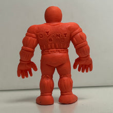 Cargar imagen en el visor de la galería, Kinnikuman - ICBM - Eraser Mini Figure - Orange ver. (152)
