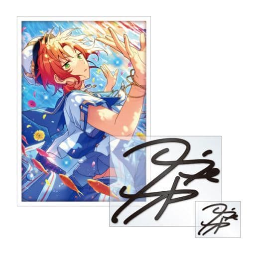 Ensemble Stars! - Tsukinaga Leo - Sign Sticker Set Vol.4