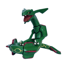 Cargar imagen en el visor de la galería, Pokémon BW - Rayquaza - Trading Figure - Monster Collection
