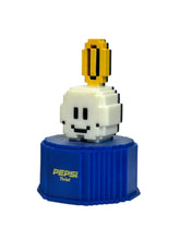 Cargar imagen en el visor de la galería, Super Mario Bros. 30th Anniversary Pepsi Dot Bottle Caps Collection
