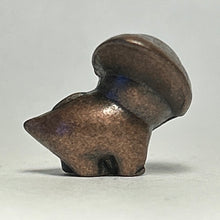 Load image into Gallery viewer, Pokémon - Shieldon - Metal Figure - Copper ver.
