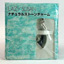 Load image into Gallery viewer, LAZY SUSAN Natural Stone Charm - No. 1 Crystal
