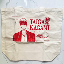 Cargar imagen en el visor de la galería, Kuroko&#39;s Basketball - Kagami Taiga - Tote Bag - Kurobas J-WORLD Collection Ver.
