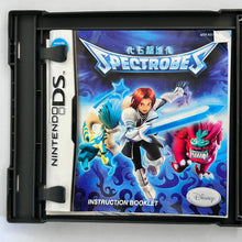 Load image into Gallery viewer, Spectrobes - Nintendo DS / DSLite DSi XL - NTSC - Box &amp; Manual (NTR-ASUE-USA)
